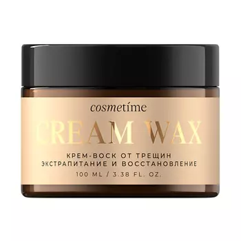 COSMETIME Крем-Воск для ног 100.0