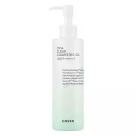COSRX Очищающее гидрофильное масло для снятия макияжа PURE FIT CICA CLEAR CLEANSING OIL 200.0