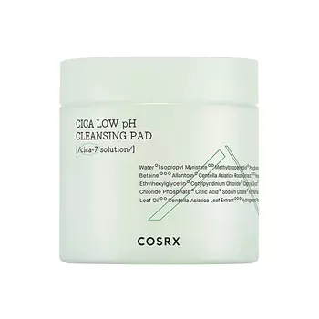 COSRX Очищающие диски Pure Fit Cica Low pH Cleansing Pad