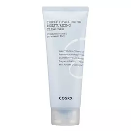 COSRX Пенка для умывания с гиалуроновой кислотой Hydrium Triple Hyaluronic Moisturizing Cleanser 150.0