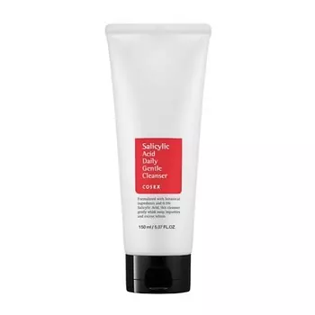COSRX Пенка для умывания с салициловой кислотой Salicylic Acid Daily Gentle Cleanser 50.0
