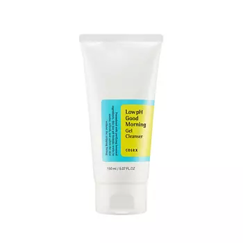 COSRX Слабокислотный гель для умывания Low pH Good Morning Gel Cleanser 150