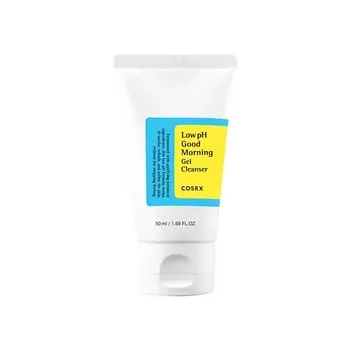 COSRX Слабокислотный гель для умывания Low pH Good Morning Gel Cleanser 50.0