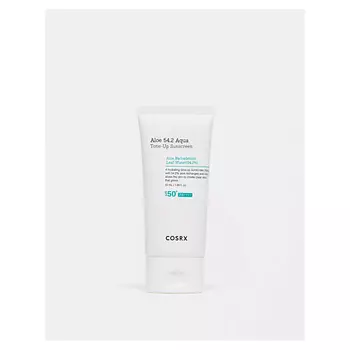 COSRX Солнцезащитный крем Aloe 54.2 Aqua Tone-Up Sunscreen SPF 50+