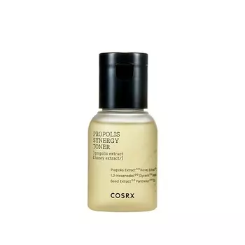 COSRX Тонер для лица с экстрактом прополиса Full Fit Propolis Synergy Toner 50.0