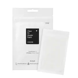 COSRX Ультратонкие гидроколлоидные патчи от прыщей Clear Fit Master Patch 18.0