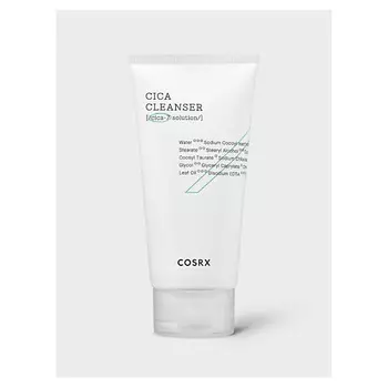 COSRX Успокаивающий гель для умывания Pure Fit Cica Cleanser