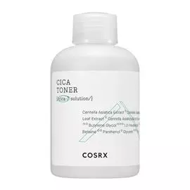 COSRX Успокаивающий тонер для лица с центеллой азиатской Pure Fit Cica Toner 150.0