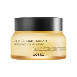 COSRX Увлажняющий крем для лица с прополисом Full Fit Propolis Light Cream 65.0