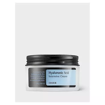 COSRX Увлажняющий крем Hyaluronic Acid Intensive Cream