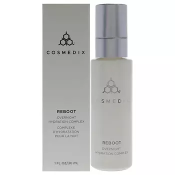 COSMEDIX Сыворотка для лица ночная Reboot Overnight Hydration Complex