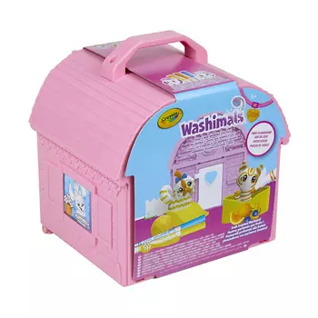 CRAYOLA Игровой набор Washimals Park Playground 10.0
