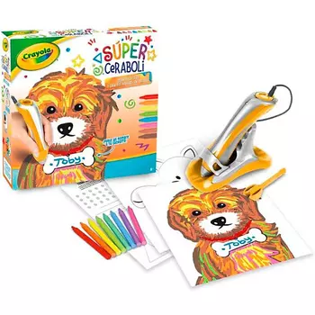 CRAYOLA Набор для творчества Puppy