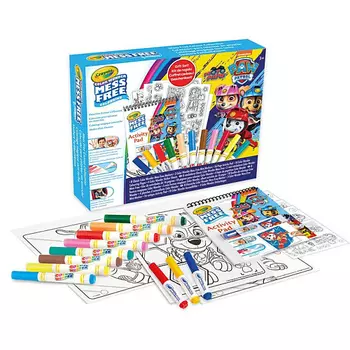 CRAYOLA Набор для творчества "Щенячий патруль"