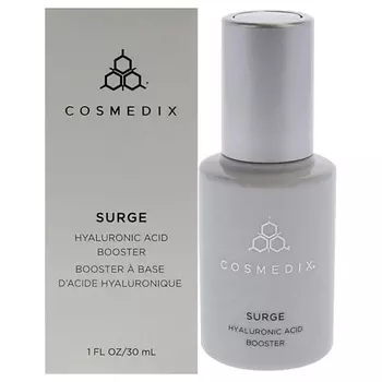 COSMEDIX Сыворотка для лица с гиалуроновой кислотой Surge Hyaluronic Acid Booster