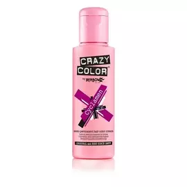 CRAZY COLOR Оттеночный краситель для волос Cyclamen Цикломен 41