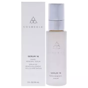 COSMEDIX Сыворотка для лица восстанавливающая Serum 16 Rapid Renewal