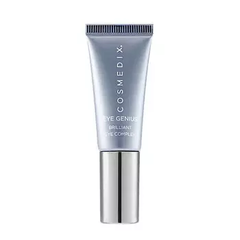 COSMEDIX Сыворотка для области вокруг глаз Eye Genius Brilliant Eye Complex