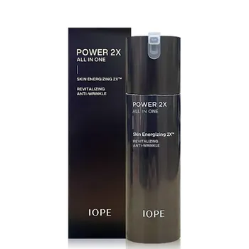 aIOPE Men Power 2X All-in-One 120 г /Эссенция/Для мужчин/, 1 шт.