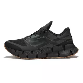 REEBOK Кроссовки FloatZig Reebok 1 'Black Gum'