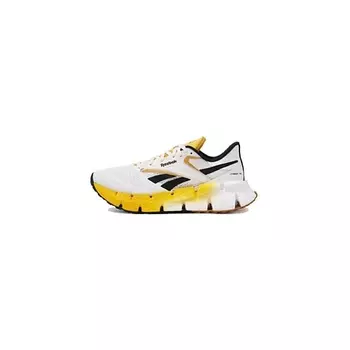 REEBOK Кроссовки FloatZig Reebok 1 'Chalk Clay Yellow'