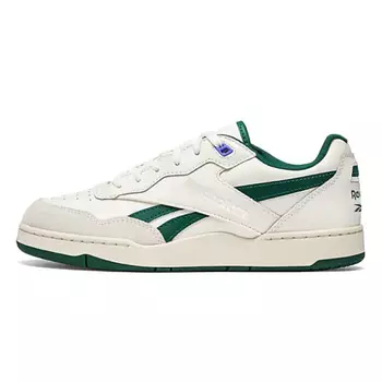 REEBOK Кроссовки Reebok Bb 4000 Ii Chalk Dark Green Alabaster