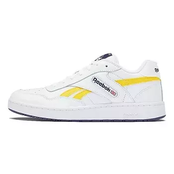 REEBOK Кроссовки Reebok Bb 4000 Mu 'White Yellow'
