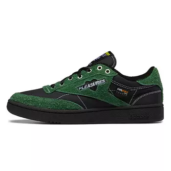 REEBOK Кроссовки Reebok Club C 85 Pleasures 2021