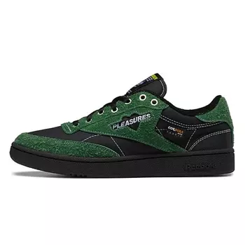 REEBOK Кроссовки Reebok Club C 85 Pleasures 2021