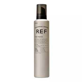 REF HAIR CARE Мусс для объема волос текстурирующий термозащитный №345