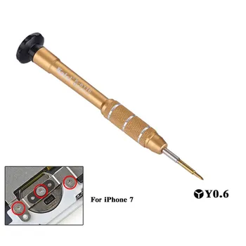 Прецизионная отвертка Phillips Torx Hex Tri-Wing Tournevis Отвертки для iPhone XR X 8 7 6 5 5S Инструменты для ремонта и вскрытия