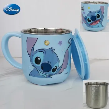 Детские кружки Disney из нержавеющей стали