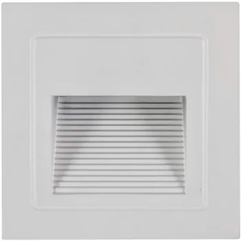 Подсветка ступеней лестницы светодиодная IP44 AM Group AM9 AM99LG-3286 WH 4000K