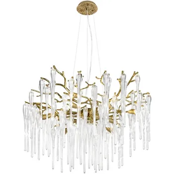 Подвесной светильник Loft It Waterfall 10350/760 AB форма ветки