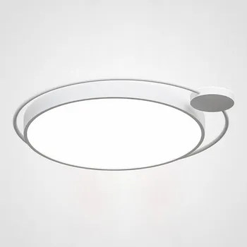 Потолочный светодиодный светильник круглый Destin D60 White ImperiumLoft Destin01 (193730-26)