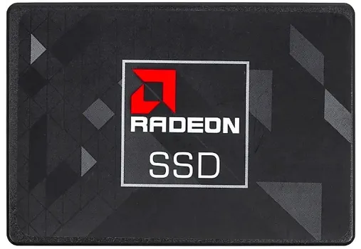 Накопитель SSD 2.5'' AMD R3SL0128G2 128GB, 520/450MB/s