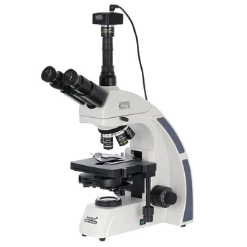 Микроскоп Levenhuk MED D45T Levenhuk 74010 цифровой, тринокулярный