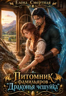 Питомник фамильяров "Драконья чешуйка"