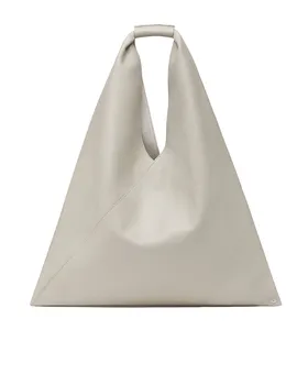 кожаная сумка MM6 Maison Margiela