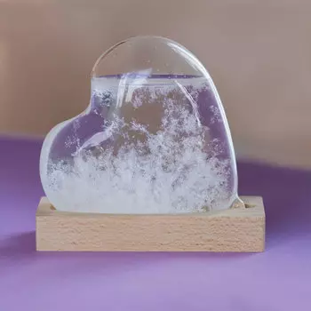 Предсказатель погоды "Heart"