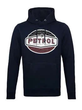 Толстовка с капюшоном Petrol Industries Sweatshirt, темно-синий