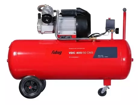 Компрессор Fubag VDС 400/50