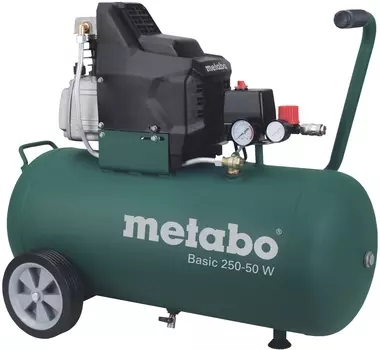 Компрессор Metabo Basic Air 250-50 масляный