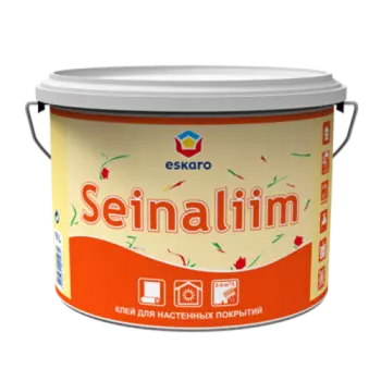 Клей для тяжелых обоев Eskaro Seinaliim 5 л