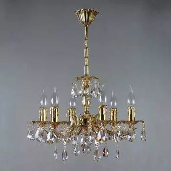 Подвесная люстра Ambiente Benisa 2226/6 WP Tear Drop