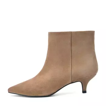 Ботильоны Issy Beige