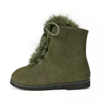 Ботинки Alice Khaki