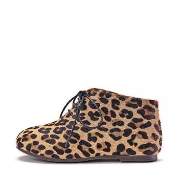 Ботинки Emily Animal print