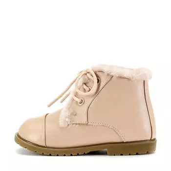 Ботинки Zoey Leather Pink