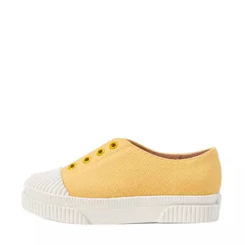 Кеды Alex Yellow